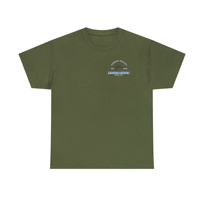 The JD Shirt - Bending Tips and Rippin' Lips: Unleash Your Fishing Passion with Style