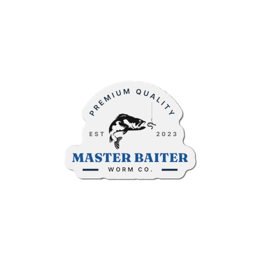 Master Baiter Multipurpose Magnet - Car, Boat, Locker, Home