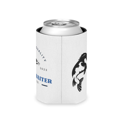 Master Baiter Worm Co. Can Cooler